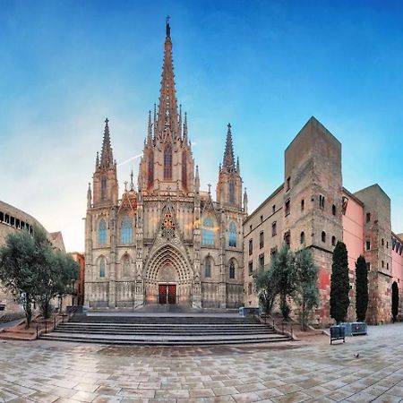 略夫雷加特河畔圣费柳Casa Neus, Casa Cerca De Barcelona别墅 外观 照片