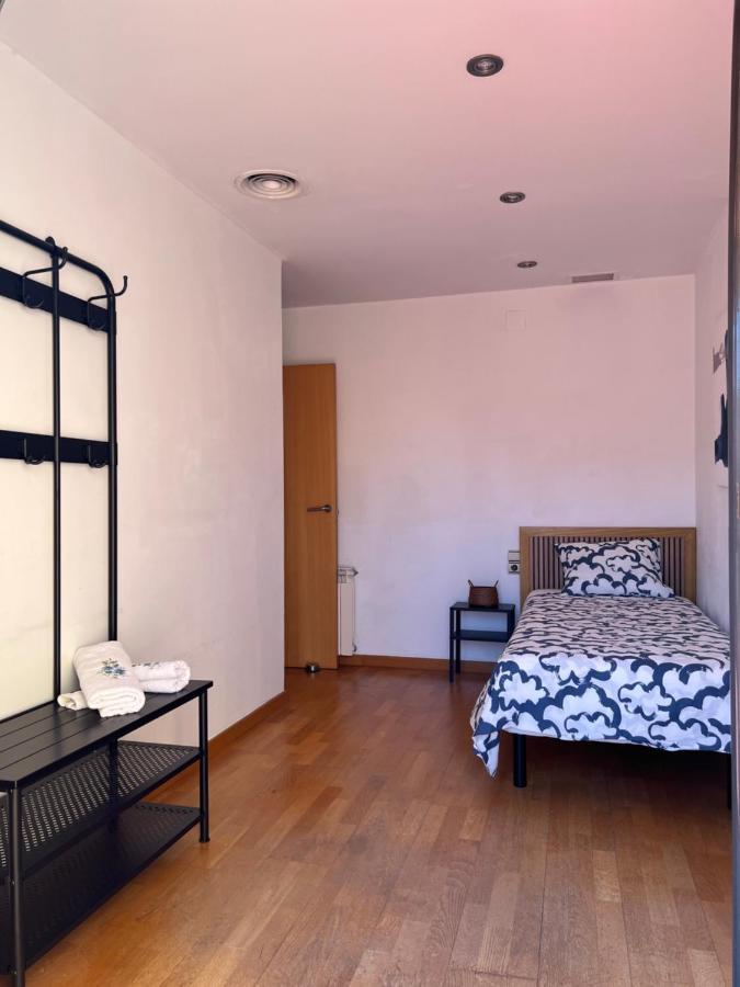 略夫雷加特河畔圣费柳Casa Neus, Casa Cerca De Barcelona别墅 外观 照片