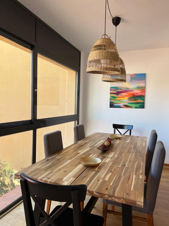 略夫雷加特河畔圣费柳Casa Neus, Casa Cerca De Barcelona别墅 外观 照片