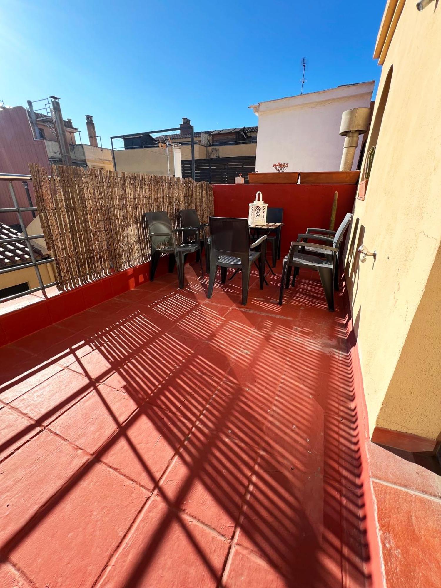 略夫雷加特河畔圣费柳Casa Neus, Casa Cerca De Barcelona别墅 外观 照片