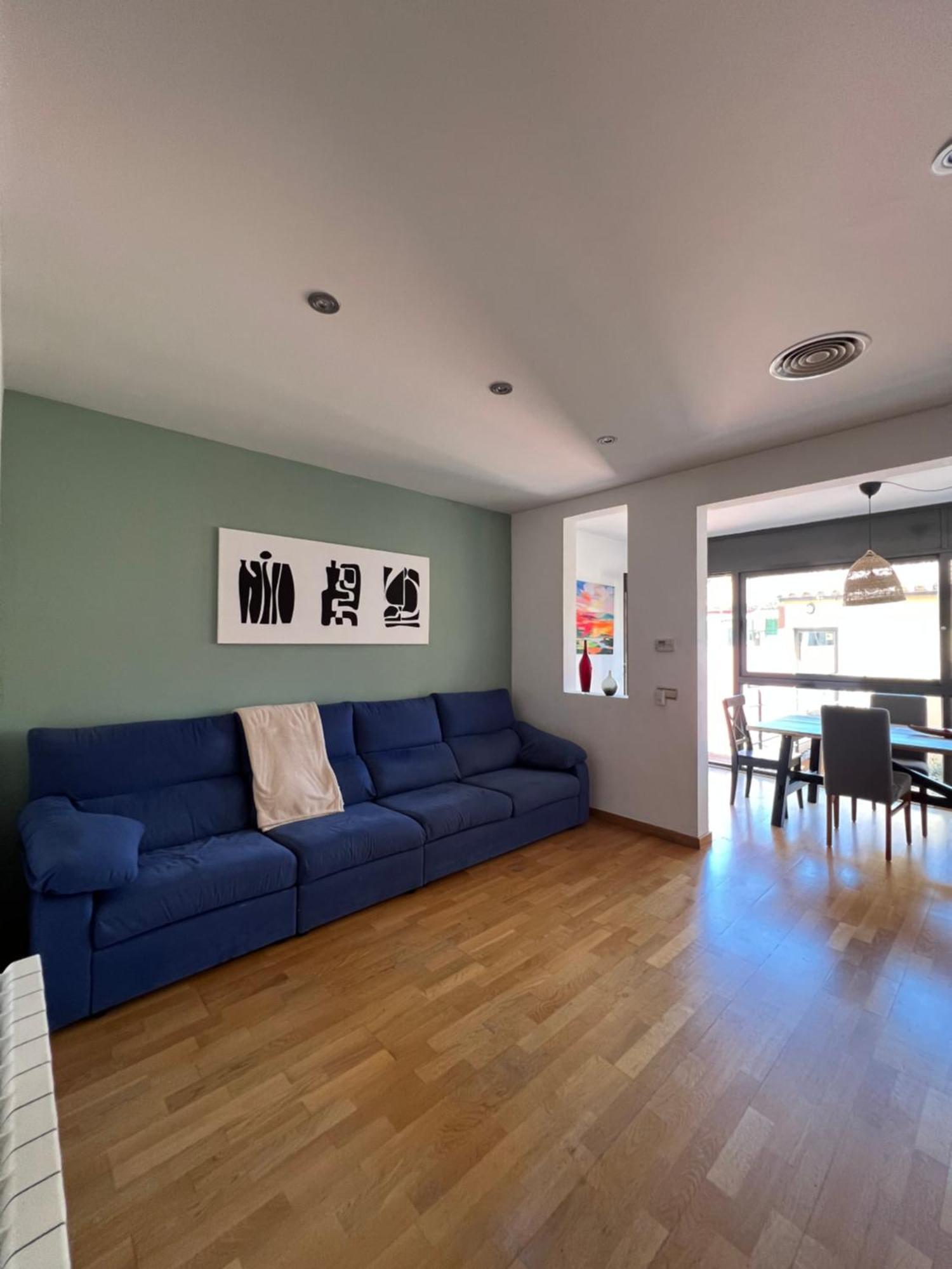 略夫雷加特河畔圣费柳Casa Neus, Casa Cerca De Barcelona别墅 外观 照片