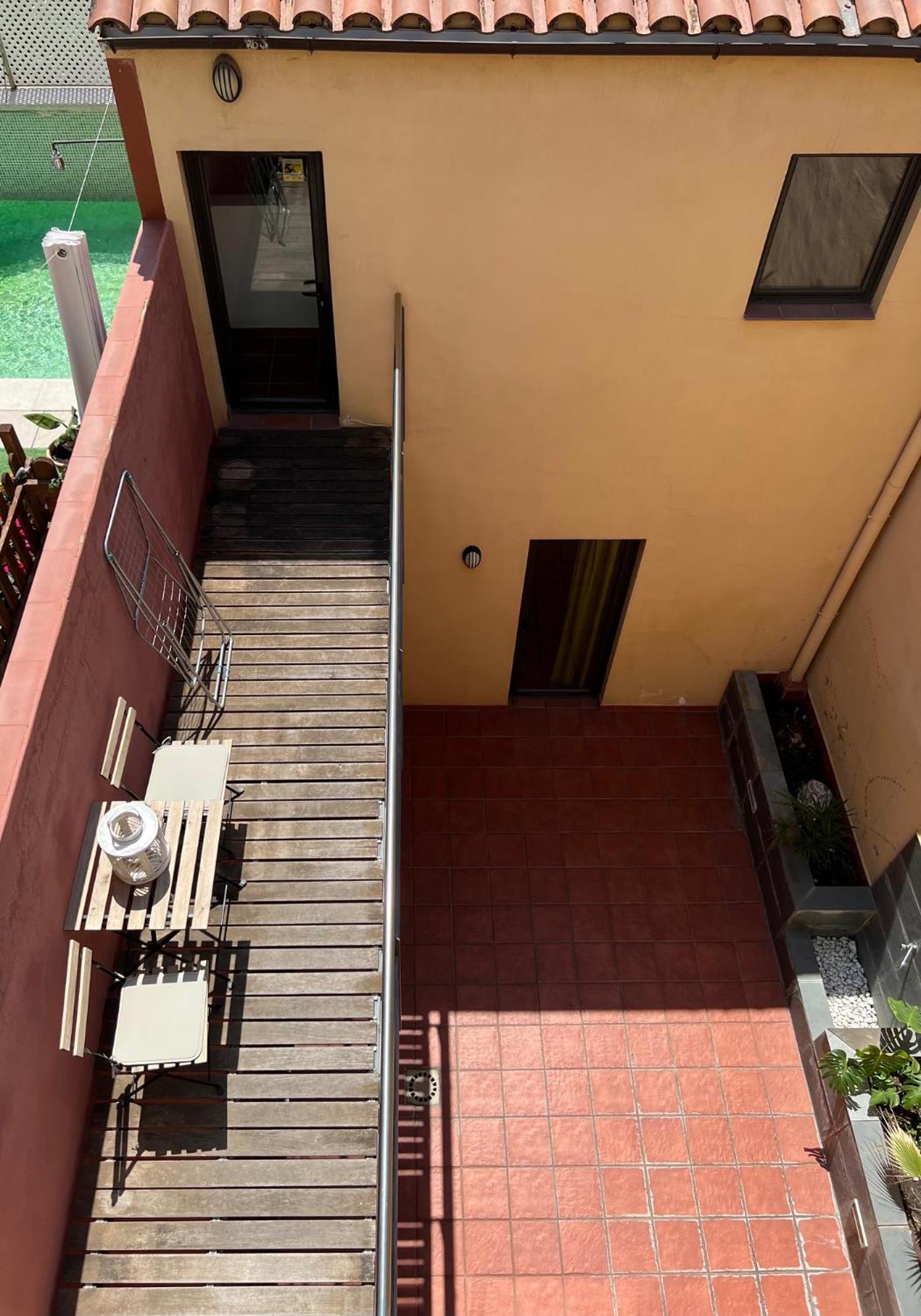 略夫雷加特河畔圣费柳Casa Neus, Casa Cerca De Barcelona别墅 外观 照片