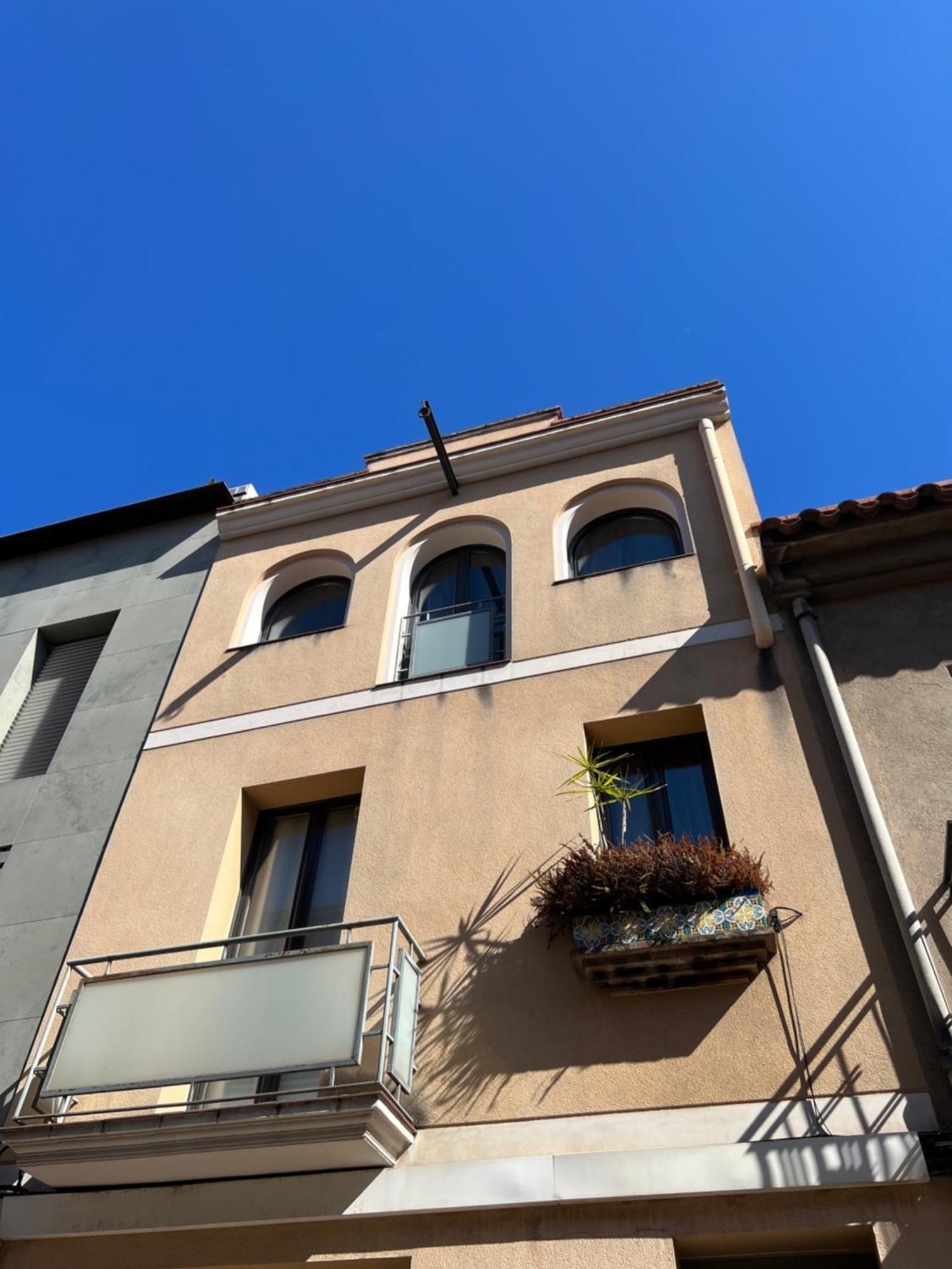 略夫雷加特河畔圣费柳Casa Neus, Casa Cerca De Barcelona别墅 外观 照片