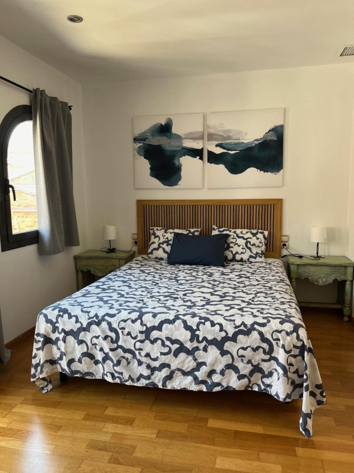 略夫雷加特河畔圣费柳Casa Neus, Casa Cerca De Barcelona别墅 外观 照片