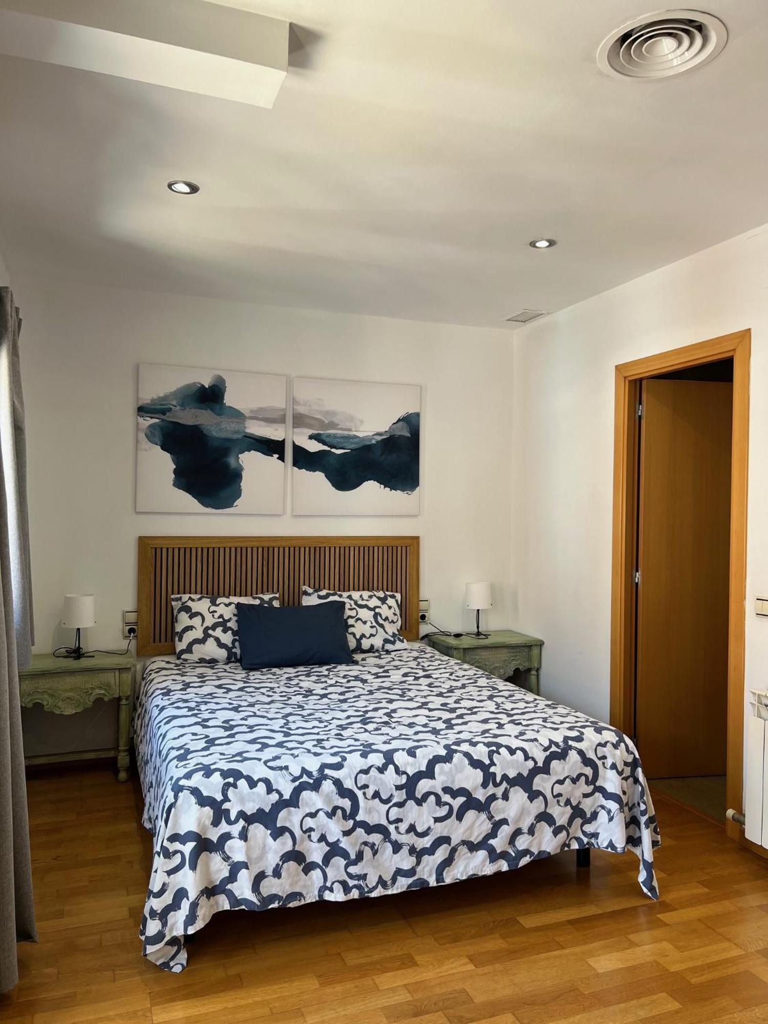略夫雷加特河畔圣费柳Casa Neus, Casa Cerca De Barcelona别墅 外观 照片