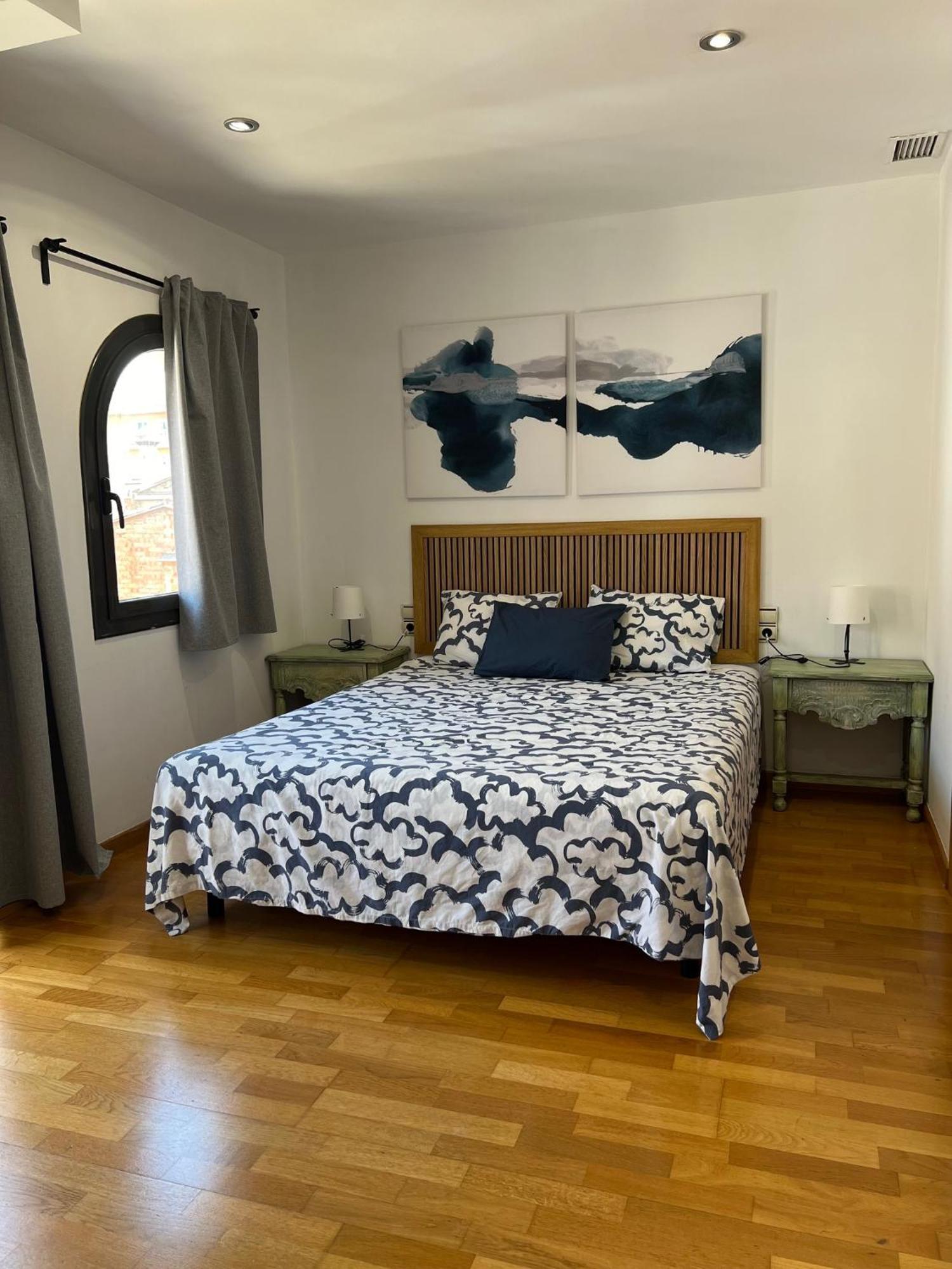 略夫雷加特河畔圣费柳Casa Neus, Casa Cerca De Barcelona别墅 外观 照片